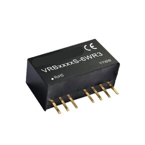 وحدة الطاقة V2409S-6WR3DC-DC 18-36 فولت إلى 9V667mA 6 واط in Kuwait
