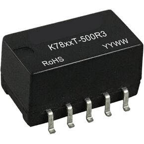 K7803T-500R3DC-DC Non-Isolated Regulated Power Supply Module in Saudi Arabia