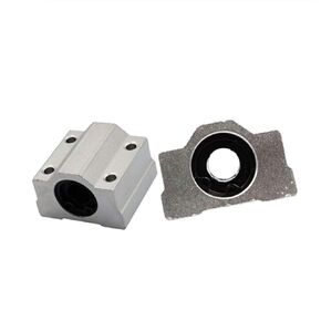 2pcs Linear Bearings, Model SCS25UU, Length 25mm, Mainly Used for CNC Parts, 3D Printer, Precision Machine Tools in Kuwait