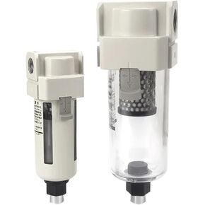 Type vacuum water droplet separator vacuum pipeline filter negative pressure filter element AMJ AMJ3000-03B AMJ4000-04B-C(AMJ-EL3000) in Saudi Arabia