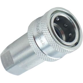 JEENDA Female Hydraulic Quick Coupler AW32184 LVA16843 Compatible with John Deere H120, 1023E, 1025R, 1026R, 2025R, 2032R, 2036R, 2038R, 3025E, 3032E, 3038E, X950RJ in Kuwait