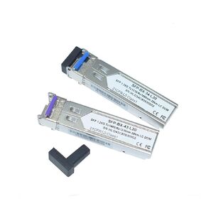 1 قطعة 1.25 جرام وحدة قاعدة SFP 20 كجم ثنائي الاتجاه دعم LC/SC موصل 1310/1490 وحدة SFP (1 أزواج 20 كجم LC) in Saudi Arabia