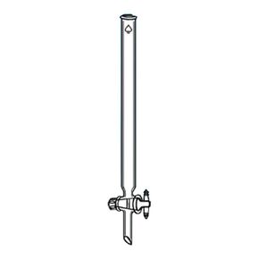عمود كروماتوغرافيا سلسلة 5888-35، قابس 1.5 PTFE، قطر 19 مم، طول 51 سم in Kuwait