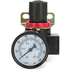 BR4000 Auto Drain Air Pneumatic Regulator Compressor Relief Control Valve in Saudi Arabia