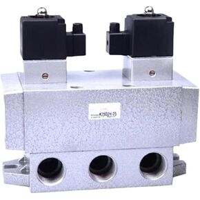 صمام الملف اللولبي عالي التدفق K25DH-20 K25DH-25 K25D2H-20 K25D2H-25 AC220V DC24V(K25D2H-25,DC24V) in Kuwait