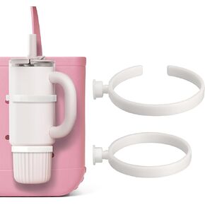 2 Pack Cup Holder for Bogg Bag, Adjustable Insert Drink Holder Attachment Compatible with All Bogg Bags & Simply Southern Beach Tote Bag, Bogg Bag Accessories fits16-40oz Stanley in Kuwait