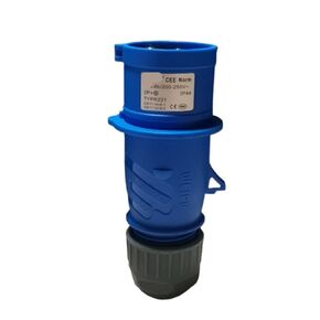 المقبس الصناعي الصناعي IP44 PR231 PR2601 موصل P231 2601 (TYPR231) in Kuwait