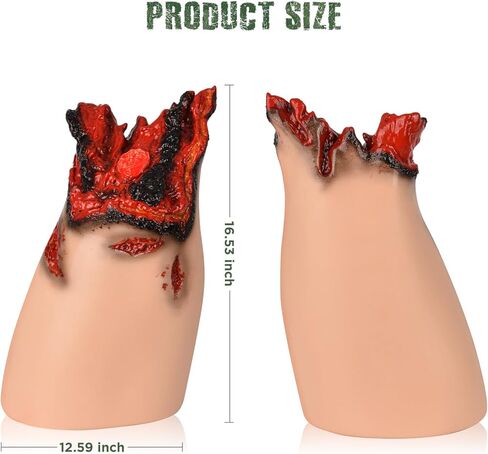 Wound Packing Thigh Trainer Kit with Tourniquet, Lower Extremity Trauma Trainer for First Aid and Military Training, Tourniquet Training Leg in Saudi Arabia