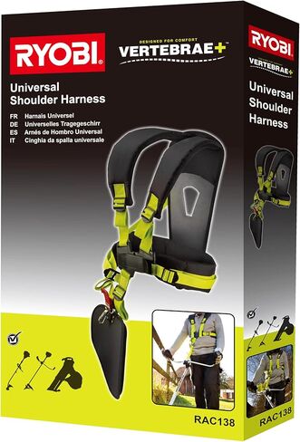 Ryobi Carrying Harness for Motorsense RAC138, 5132002706 in Saudi Arabia