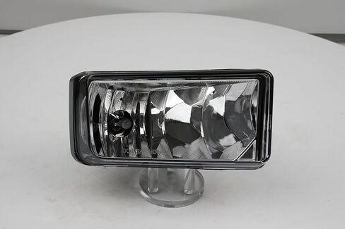 Bumper Fog Lights Compatible with 2007-2015 Chevy Silverado Avalanche Suburban GMC Sierra Yukon Driver and Passenger Side Fog Lamps,Replaces 25883245,25883246,GM2593160,GM2592160 in Saudi Arabia