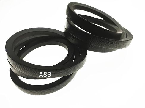 حزام A83/4L850، حزام A83، حزام 4L850، أحزمة A83، أحزمة 4L850، حزام A83 V، حزام 4L850 V، أحزمة A83 V، أحزمة 4L850 V، أحزمة A83 أو 4L850، حزام A83 أو 4L850 V، 1/2 × 85 بوصة 2 أجهزة الكمبيوتر in Kuwait