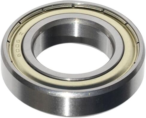 6006 6006Z 6006ZZ 6006-2Z 30x55x13 مللي متر محمية الكرات الأخدود العميق صف واحد P6 10 قطعة in Saudi Arabia
