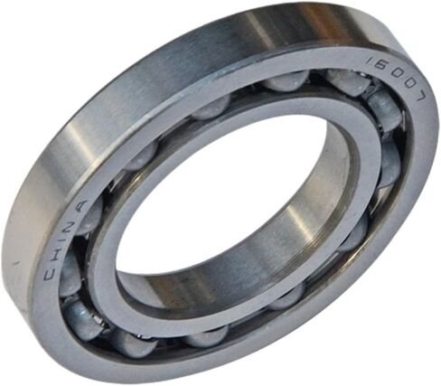 16007 7000107 35x62x9mm Open Deep Groove Ball Bearings Single Row Bearing 5Pcs in Saudi Arabia
