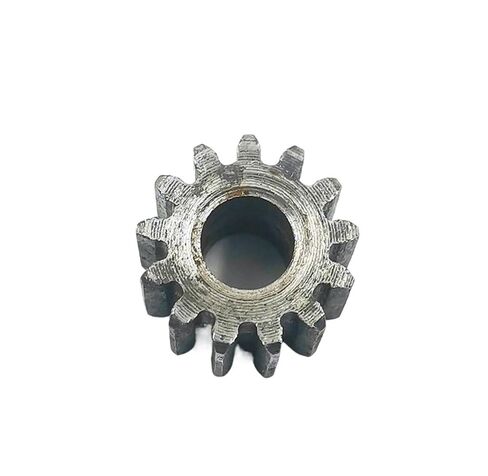 Bevel Gear Pinion Hardware Mechanical 13T 1M Carbon Steel Gear 13 Teeth OD=15mm Metal Pinion Mechanical Maintenance Accessories 133A 134A 135A 136A(4mm) in Saudi Arabia