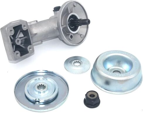 صندوق تروس تشذيب لـ STFS44 FS55 FS80 FS90 FR130 FR220 FR350 FR480 FS80 FS83 FS250 رأس التروس 41376400100 in Kuwait