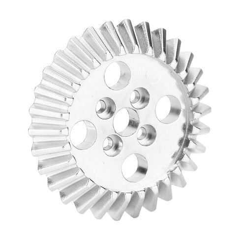 2 Pack Bevel Gears, Zinc Alloy and Aluminum Construction, High Strength, Precise Motion, for FRC Robots and Industrial Systems in Saudi Arabia