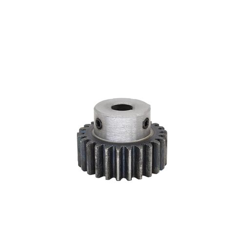 Bevel Gear Pinion Hardware Mechanical 1.5M 25T Spur Gear Bore 6/6.35/8/10/12/14/15mm Pinion Gear Low Carbon Steel Material Gear Wheel for Motor(10x3x1.4 mm) in Saudi Arabia