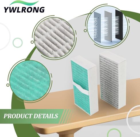 4PCS Hepa Air Filter for Flashforge Adventurer 5M Pro/Adventurer 5M Series Air Filter Cartridge 3D Printer Accessories Replacement Parts in Saudi Arabia