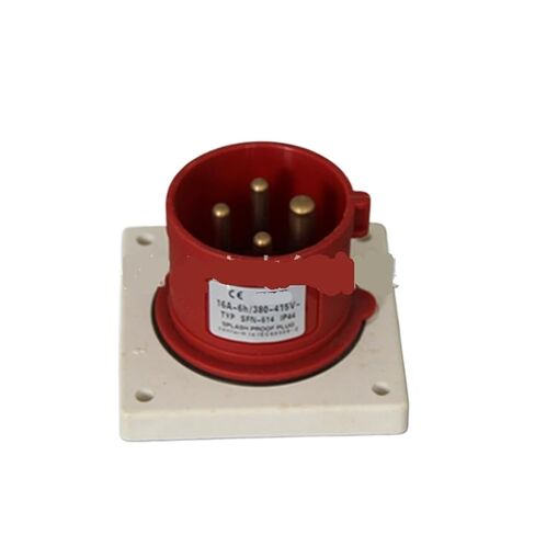 مقبس الأجهزة الصناعية SFN-624 16A IP44 in Saudi Arabia