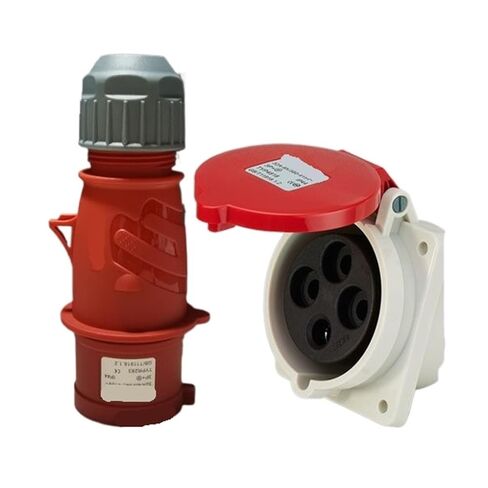 المقبس الصناعي IP44 PR283 PR4818 P283 P4818 (TYPR283 + TYPR4818) in Kuwait