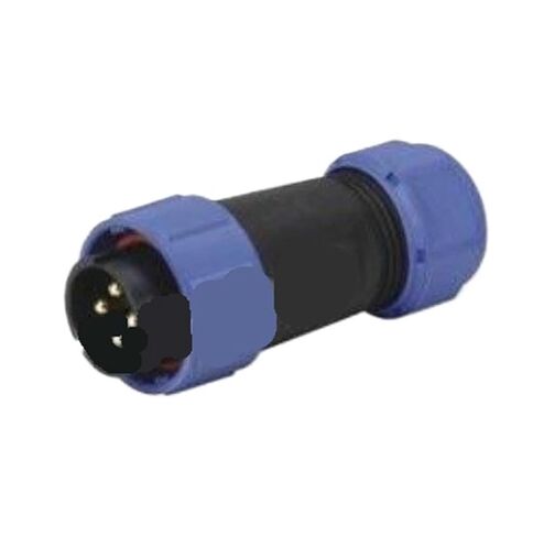 مقبس صناعي صغير أسود بمشبك IP68 SP29 SP2910P SP2910S(SP2910/P2-P35) in Kuwait