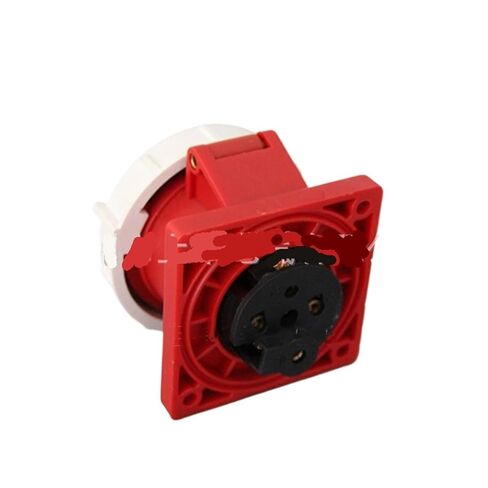 IP67/32A/4P Industrial Waterproof Concealed Straight Socket SFN-3242 in Saudi Arabia