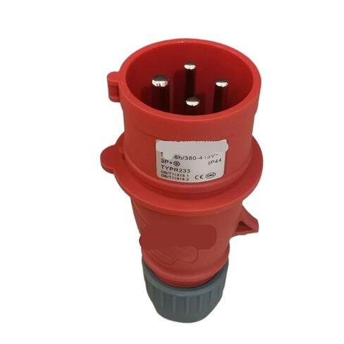 المقبس الصناعي IP44 PR233 PR3618 مائل P 233 3618 (TYPR233 + TYPR3618) in Kuwait