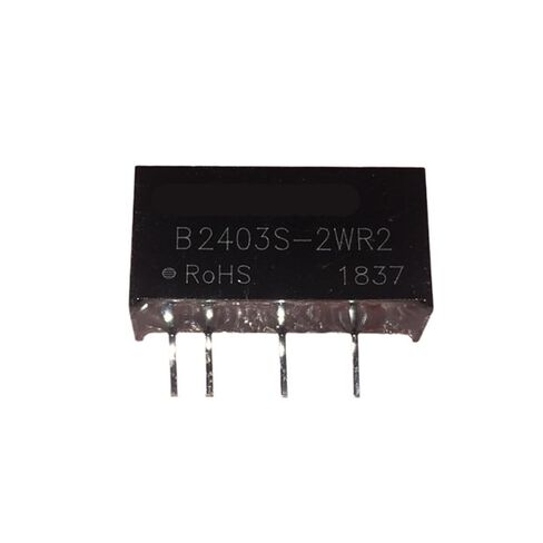 B2403S-2WR2DC-DC وحدة الطاقة 24 فولت إلى 3.3 فولت 2 وات in Saudi Arabia