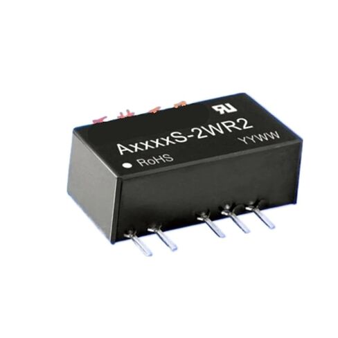 A1224S-2WR2 وحدة الطاقة 12 فولت إلى 24V2W الإيجابية والسلبية in Kuwait
