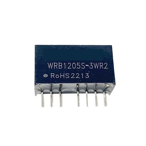 W1205S-3WR2DC وحدة إمداد الطاقة 12 فولت إلى 5V0.6A 3 واط in Kuwait