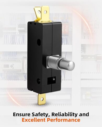 مكبس زنبركي صغير مناسب للكرز SPDT 15A 250V، مناسب للمعدات الصناعية والسيارات والأجهزة المنزلية وأنظمة التحكم الآلي in Kuwait