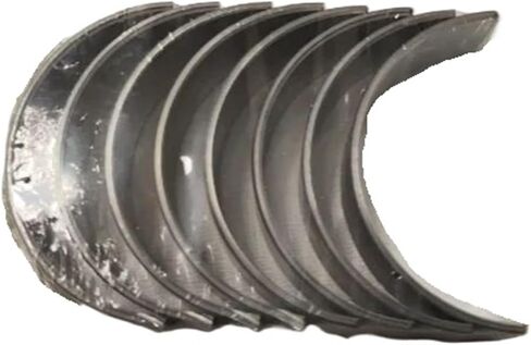 Engine Bearing Crankshaft Bearing Con Rod Bearing for 4G16-BJ1005013 E4G16-BJ1004120(Con Rod Bearing) in Saudi Arabia