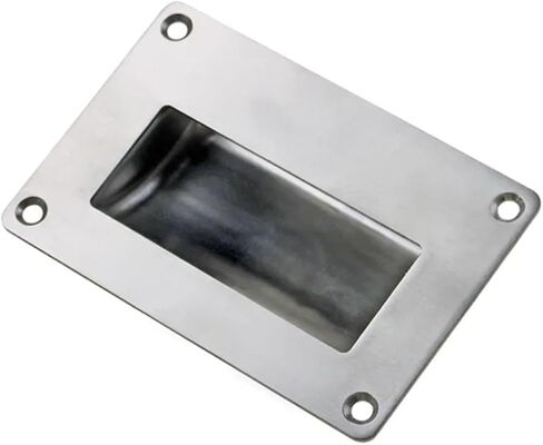 1pcs 304 Stainless Steel Embedded Concealed Handle for Industrial Equipment Hidden Handle Design(XG01-074) in Saudi Arabia