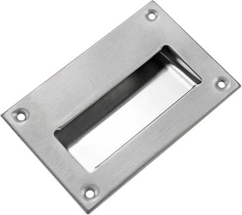 1pcs 304 Stainless Steel Embedded Concealed Handle for Industrial Equipment Hidden Handle Design(XG01-074) in Saudi Arabia