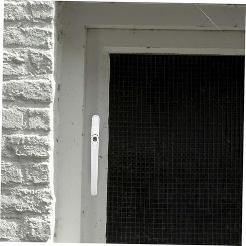 Veemoon Lockable Window Handle Heavy Duty Barn Door Lever Stylish Design for Door and Window Easy Installation in Saudi Arabia