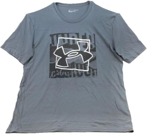 تيشيرت رجالي بأكمام قصيرة فضفاض 1374025 من Under Armour. (XL) in Saudi Arabia