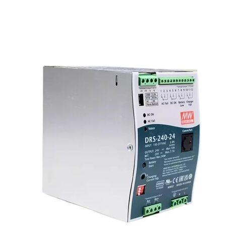 DRS-240 DRS-240-12 DRS-240-24 DRS-240-36 DRS-240-48 240W Security Power(DRS-240-12) in Saudi Arabia