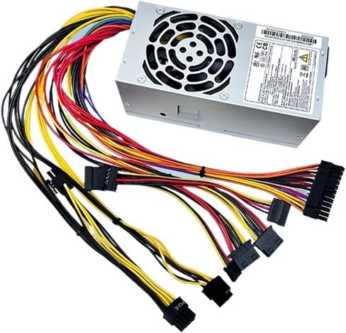 1 قطعة 500 واط CPU8-Pin ل S520 HK340-71F FSP500-60GHT خادم التيار الكهربائي in Kuwait