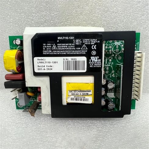 MVLT110-1301 Power Supply 12V9.2A 110W in Saudi Arabia