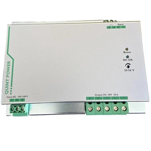 لوحدة إمداد الطاقة - QUINT-PS/1AC/48DC/20 2866695 in Saudi Arabia
