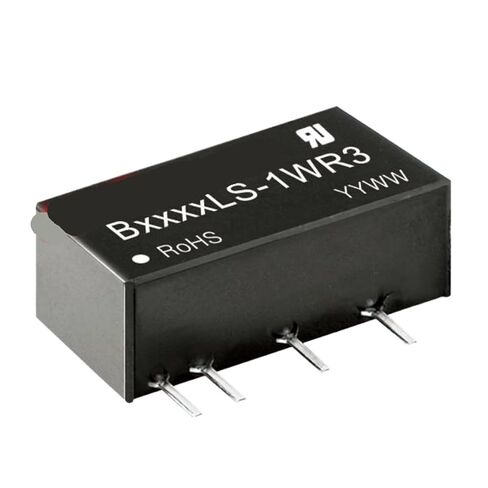 B0515LS-1WR3 وحدة الطاقة 5 فولت إلى 15 فولت مخرج 1 وات in Kuwait