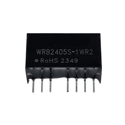 W2405S-1WR2 وحدة الطاقة 24 فولت إلى 5 فولت 1 واط منظم جهد العزل in Kuwait