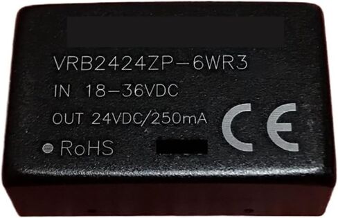V2424ZP-6WR3DC-DC Power Module 18-36V to 24V250mA 6W in Saudi Arabia