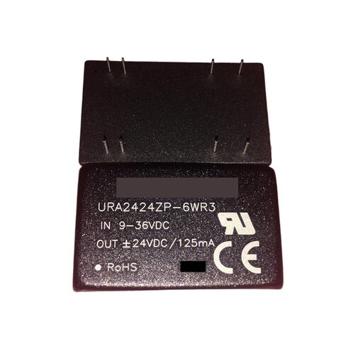 1 قطعة وحدة الطاقة URA2424ZP-6WR3DC-DC in Saudi Arabia