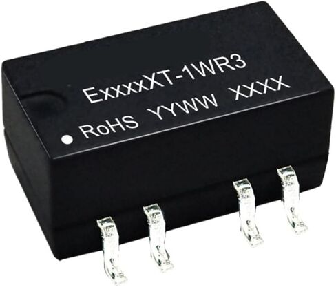 E0524XT-1WR3 DC-DC Power Module 5V to Positive and Negative 24V 1W in Saudi Arabia
