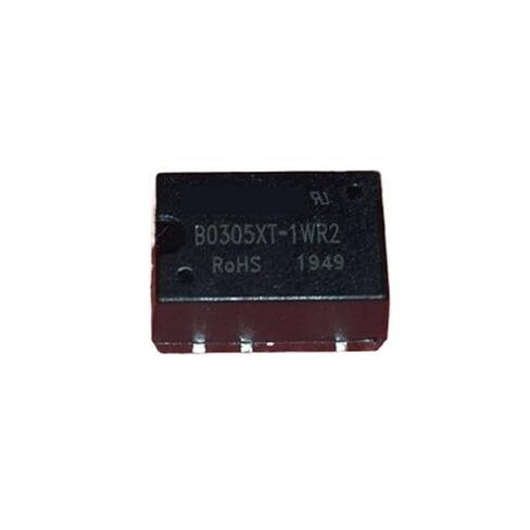 B0305XT-1WR2DC-DC وحدة الطاقة 3.3 فولت إلى 5 فولت 0.2 أمبير in Kuwait