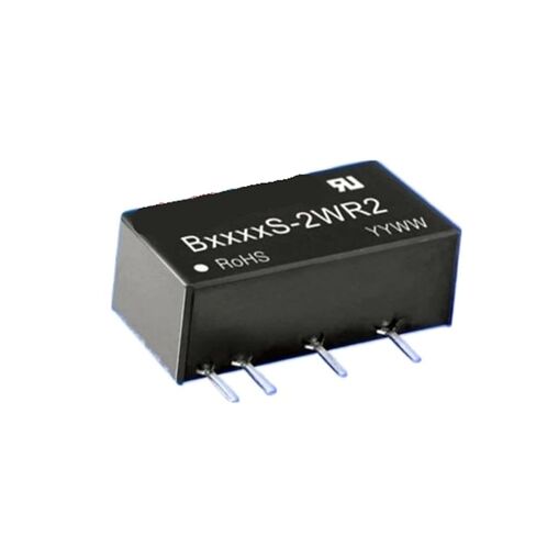 B1224S-2WR2DC-DC وحدة الطاقة 12 فولت إلى 24 فولت 2 وات in Saudi Arabia