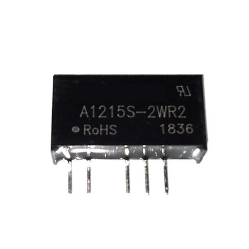 A1215S-2WR2 وحدة الطاقة 12 فولت إلى الموجب والسالب 15 فولت 2 وات in Saudi Arabia
