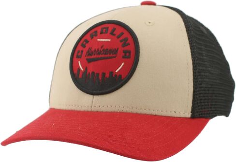 ZHATS NHL Unisex-Adult NHL Officially Licensed Adjustable Snapback Hat Harvest in Saudi Arabia