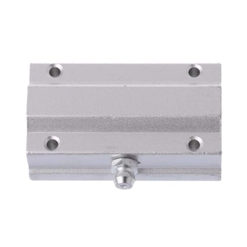 4pcs Linear Motion Bearing Slides with Bushings, Model SCS8UU, Mainly Used for CNC Parts, 3D Printer, Precision Machine Tools in Saudi Arabia